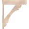 Ekena Millwork Olympic Block Smooth Outlooker, Douglas Fir, 7 1/2"W x 32"D x 38"H OUT08X32X38OLY05SDF - alternate 2